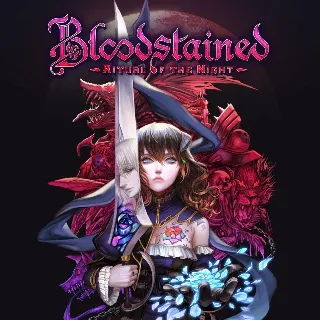 Купить ⭐ ️ Bloodstained: Ritual of the Night +54 Games [GLOBAL]
