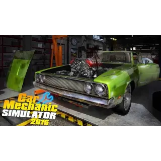 Купить ⭐ ️ Car Mechanic Simulator 2018 + 2015 [Steam/Global]