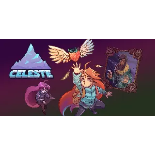 Купить ⭐ ️ Celeste [Steam/Global] [Cashback]