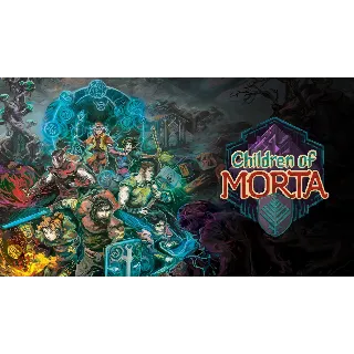 Купить ⭐ ️ Children of Morta [Steam/Global][Cashback]