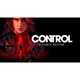 Купить ⭐ ️ Control Ultimate Edition [Steam/Global][CashBack]