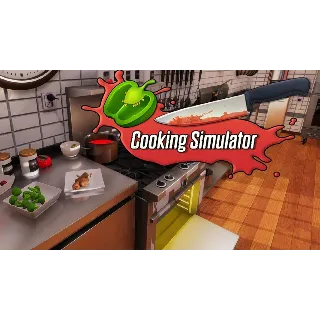 Купить ⭐ ️ Cooking Simulator [Steam/Global][Cashback]
