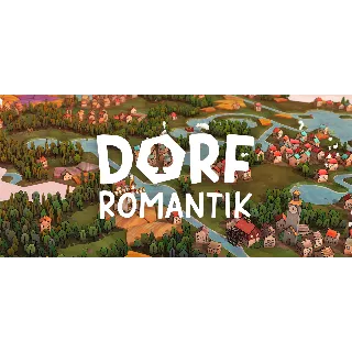 Купить ⭐ ️ Dorfromantik [Steam/Global] [Cashback]