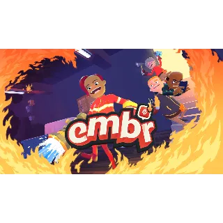 Купить ⭐ ️ Embr [Steam/Global] [Cashback]