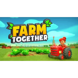 Купить ⭐ ️ Farm Together [Steam/Global] [Cashback]