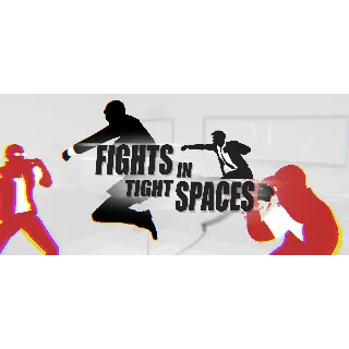 Купить ⭐ ️ Fights in Tight Spaces [Steam/Global] [Cashback]