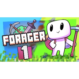 Купить ⭐ ️ Forager [Steam/Global] [Cashback]