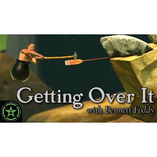 Купить ⭐ ️ Getting Over It with Bennett Foddy [Steam/Global]