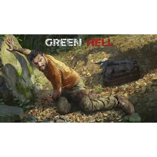 Купить ⭐ ️ Green Hell [Steam/Global] [Cashback]
