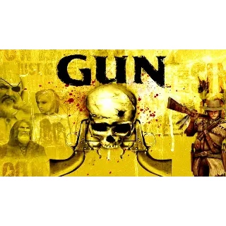Купить ⭐ ️ GUN + DLC [Steam/Global] [Cashback]