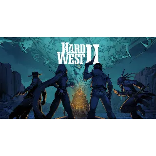 Купить ⭐ ️ Hard West 2 [Steam/Global] [Cashback]