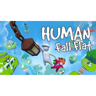 Купить ⭐ ️ Human: Fall Flat [Steam/Global] [Cashback]