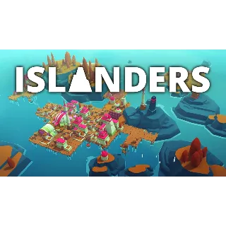 Купить ⭐ ️ Islanders [Steam/Global] [Cashback]