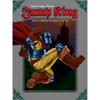 Купить ⭐ ️ Jump King [Steam/Global] [Cashback]