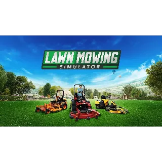 Купить ⭐ ️ Lawn Mowing Simulator [Steam/Global] [Cashback]