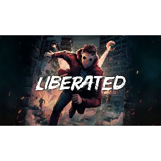 Купить ⭐ ️ Liberated [Steam/Global] [Cashback]