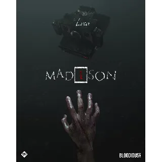 Купить ⭐ ️ MADiSON [Steam/Global] [Cashback]