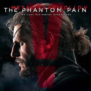 Купить ⭐ ️ METAL GEAR SOLID V: THE PHANTOM PAIN [Steam/Global]