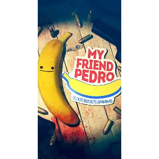 Купить ⭐ ️ My Friend Pedro [Steam/Global] [Cashback]
