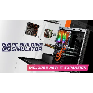 Купить ⭐ ️ PC Building Simulator 1 [Steam/Global]