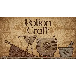 Купить ⭐ ️ Potion Craft: Alchemist Simulator [Steam/Global]