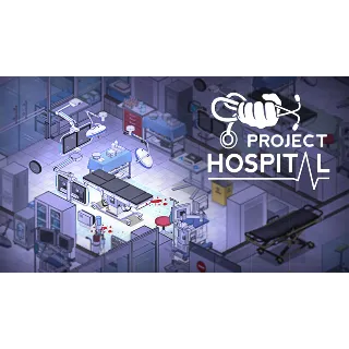 Купить ⭐ ️ Project Hospital [Steam/Global][Cashback]