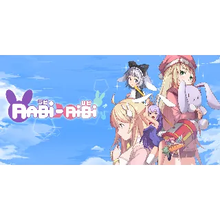Купить ⭐ ️ Rabi-Ribi [Steam/Global] [Cashback]