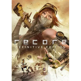 Купить ⭐ ️ ReCore: Definitive Edition [Steam/Global] [Cashback]
