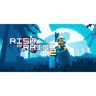 Купить ⭐ ️ Risk of Rain 2 [Steam/Global] [Cashback]