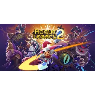 Купить ⭐ ️ Rogue Legacy 2 [Steam/Global] [Cashback]