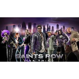 Купить ⭐ ️ Saints Row: The Third [Steam/Global] [Cashback]