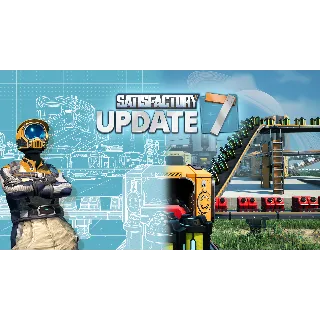 Купить ⭐ ️ Satisfactory [Steam/Global] [Cashback]