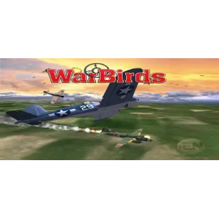 Купить WarBirds - World War II Combat Aviation 💎 STEAM РОССИЯ
