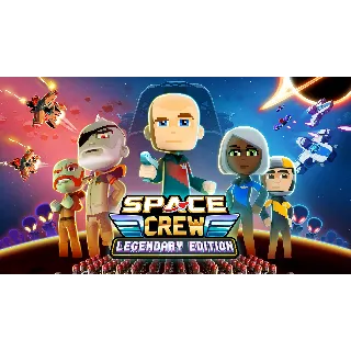 Купить ⭐ ️ Space Crew Legendary Edition [Steam/Global]