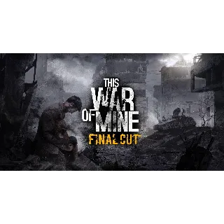 Купить ⭐ ️ This War of Mine [Steam/Global][Cashback]