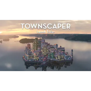 Купить ⭐ ️ Townscaper [Steam/Global] [Cashback]