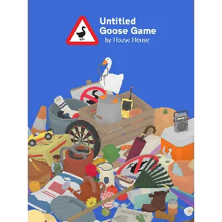 Купить ⭐ ️ Untitled Goose Game [Steam/Global] [Cashback]