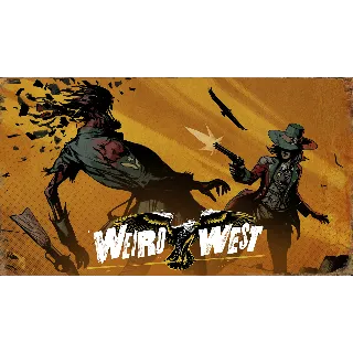 Купить ⭐ ️ Weird West [Steam/Global] [Cashback]