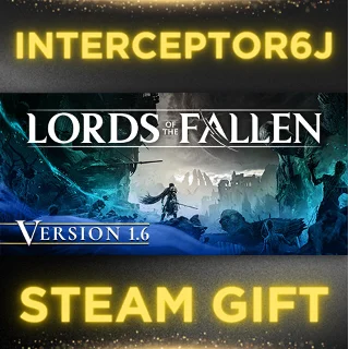 Купить 🟦 ⭐ Lords of the Fallen ☑ ️ Все регионы ⚡ STEAM • 💳 0%