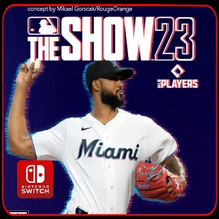Купить MLB The Show 23 Nintendo Switch