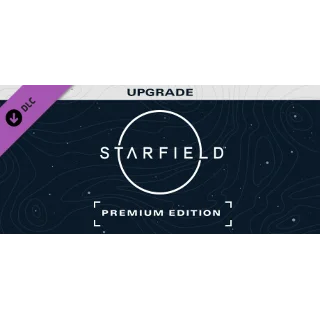 Купить УЛУЧШЕНИЕ ДО STARFIELD PREMIUM EDITION STEAM DLC РФ/МИР