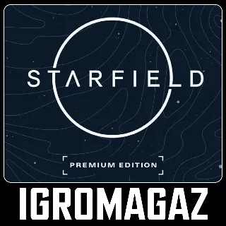 Купить Starfield Premium Edition (Steam) 🔵 РФ-СНГ
