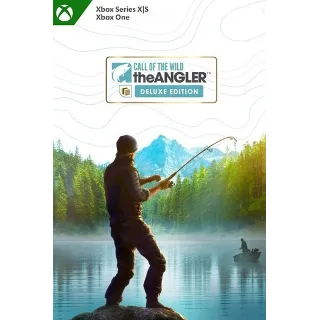 Купить Call of the Wild The Angler - Deluxe Xbox One  X|S