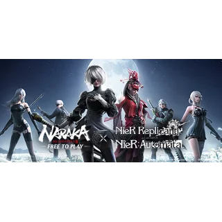 Купить Naraka: Bladepoint ⚔ Смена данных 👑 Полный доступ