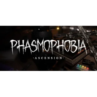 Купить Phasmophobia 🕷 Смена данных 👑 Полный доступ