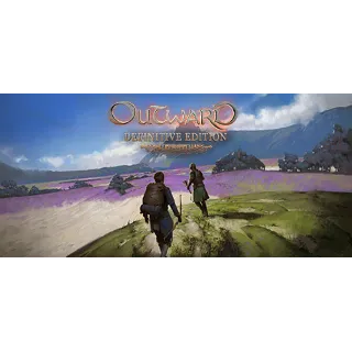 Купить Outward ⛰ Смена данных 👑 Полный доступ