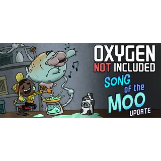 Купить Oxygen Not Included 🚀 Смена данных 👑 Полный доступ