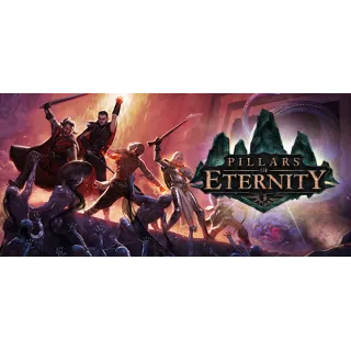 Купить Pillars of Eternity ⚔ Смена данных 👑 Полный доступ