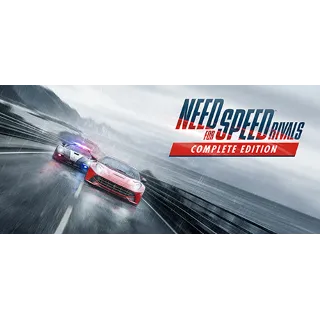 Купить Need for Speed™ Rivals: Complete Edition - STEAM RU