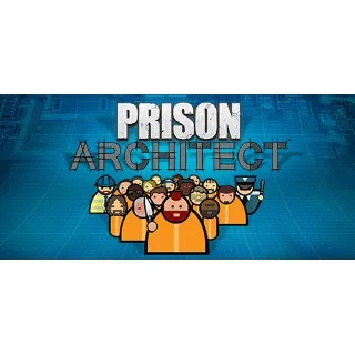 Купить Prison Architect 🏢 Смена данных 👑 Полный доступ